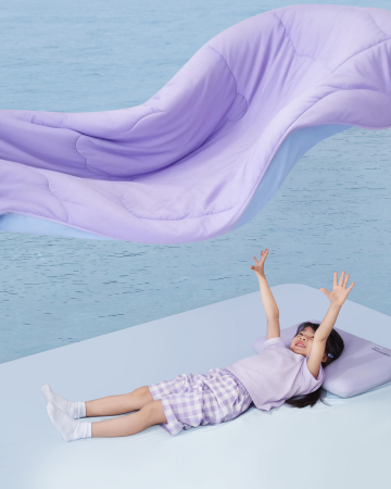 水星kids儿童家纺产品