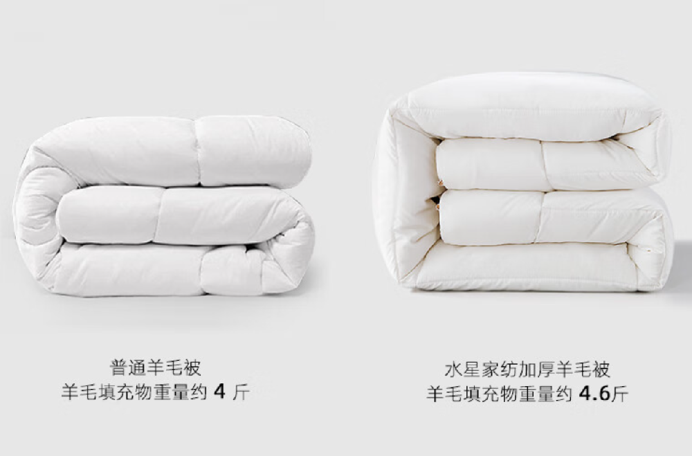 蚕丝被子品牌